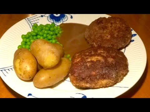 steaks-au-porc-haché-juteux-panés-à-la-chapelure---recette-#115