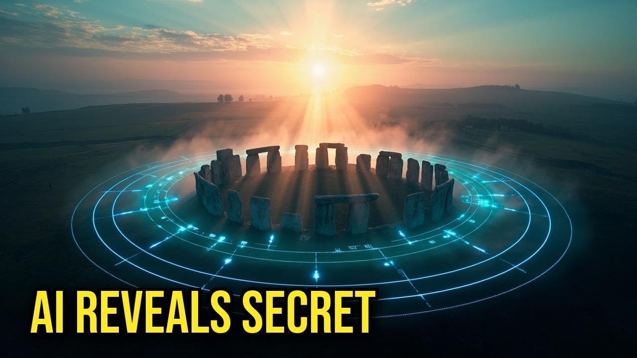 The Stonehenge Countdown Has Begun. What AI Discovered Will Shock You