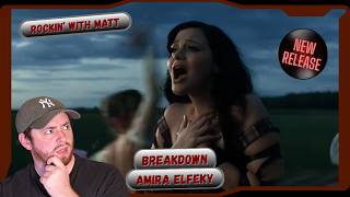 Amira Elfeky - Breakdown | Reaction!