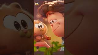 Garfieldın Babası Neden Gitti?