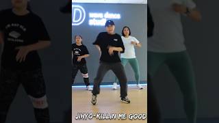 JIHYO-KILLIN ME GOOD STEPHANIE #kpop #jihyo #twice #killinmegood #kpopcover #kpopdance #dancevideo