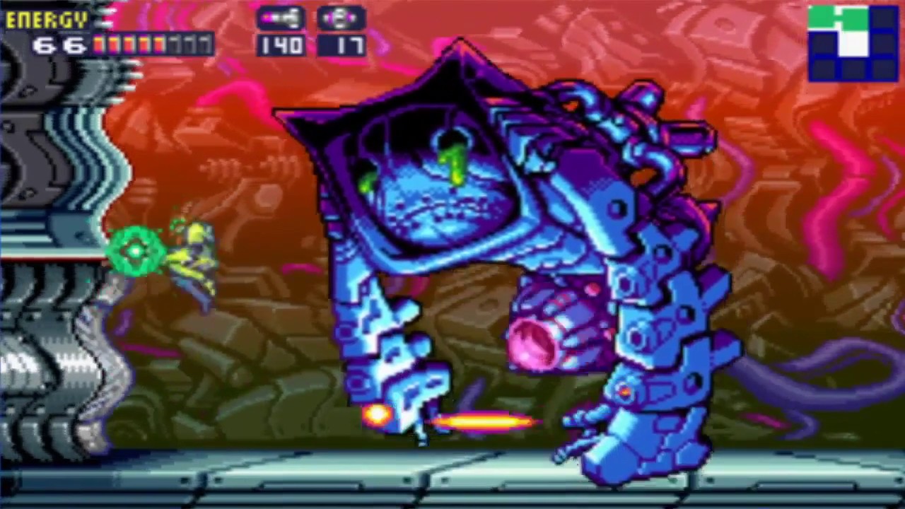 I figured out why Samus Returns bosses felt so difficult [spoiler for ...