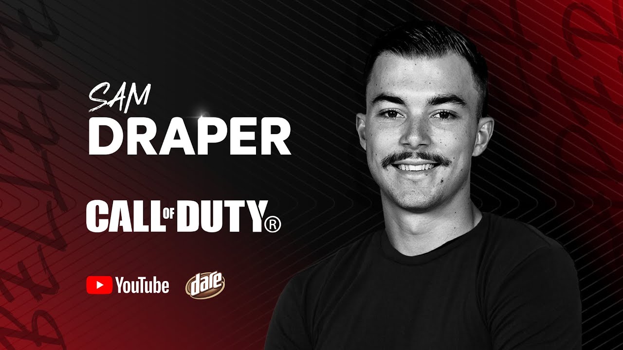 Sam Draper playing Warzone! AFL Gamers Network