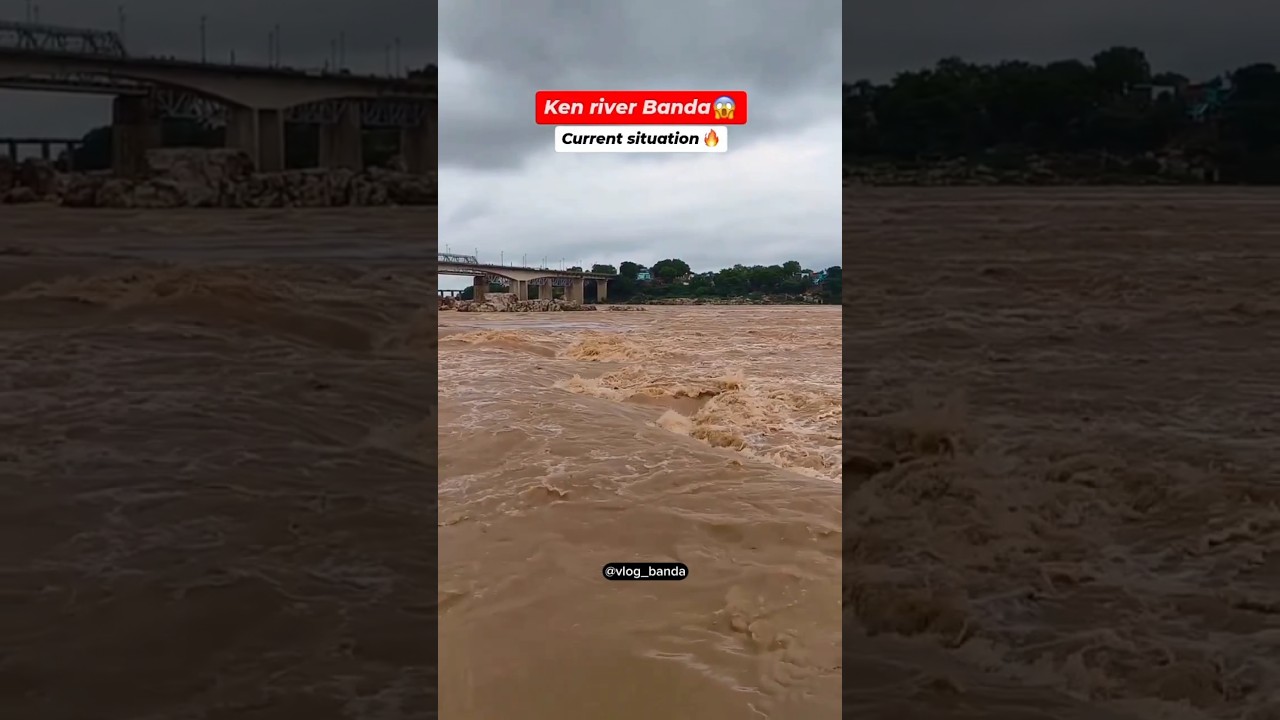 Ken river banda UP90 