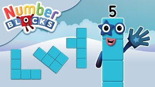 Numberblocks Shapes Cbeebies Bbc Britains No1 Kids
