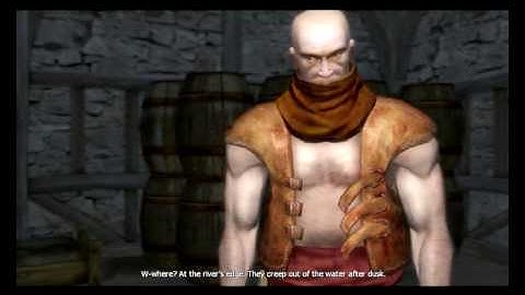 The Witcher - Chapter 1, Part 4