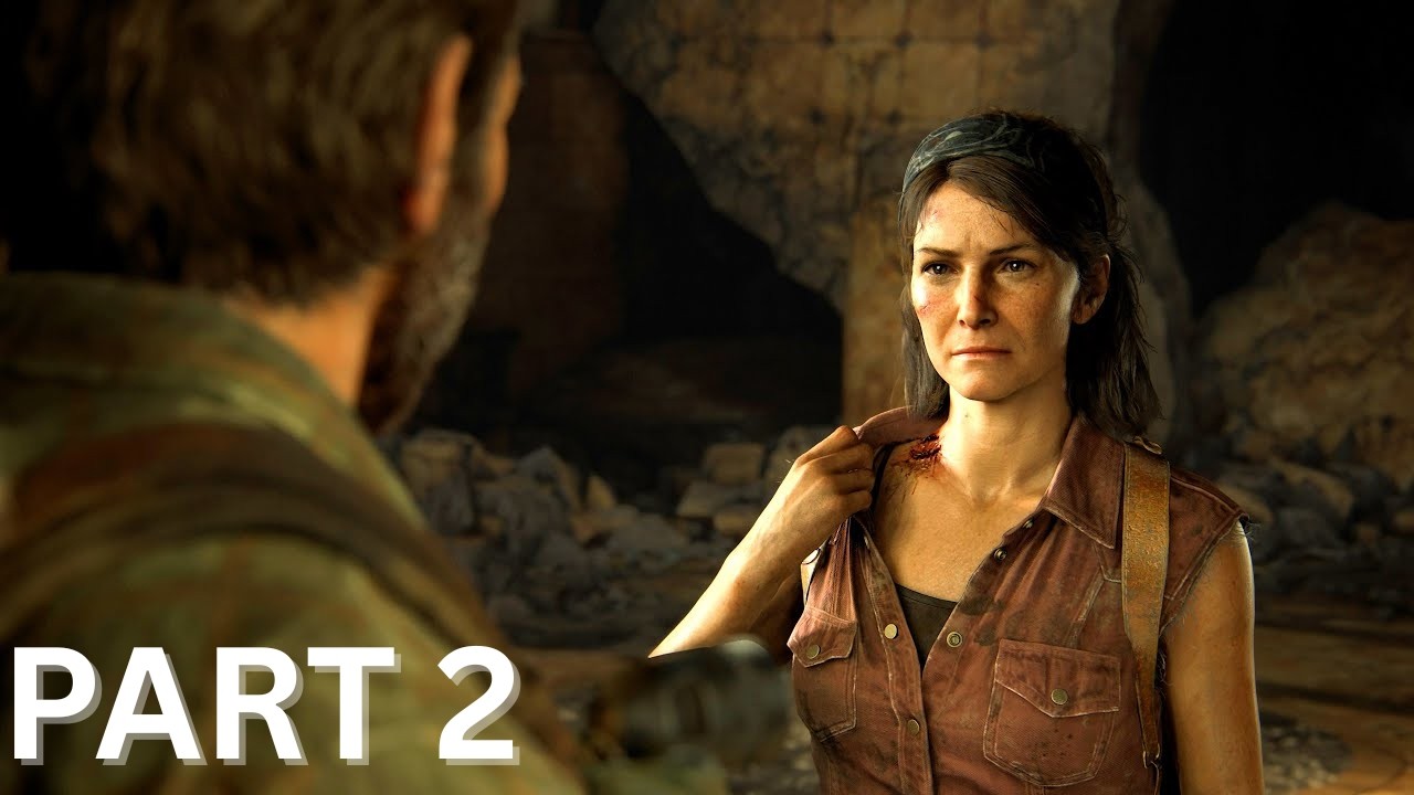 THE LAST OF US PART 1 - Gameplay Walkthrough - PART 2 - 4K60FPS - [NO COMMENTARY]