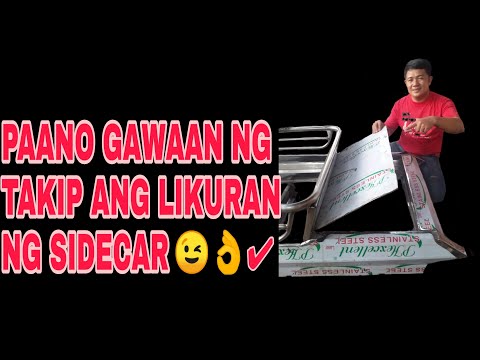 Video: Paano Gumawa Ng Takip