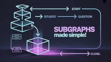Master Reusable Subgraphs in LangGraph Multi-Agent Systems | PT. 17