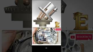 Motores de Pistones Axiales: Motor Hidráulico 🏗️