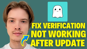 Fix Photo Verification Does Not Work After New Updates On Boo App