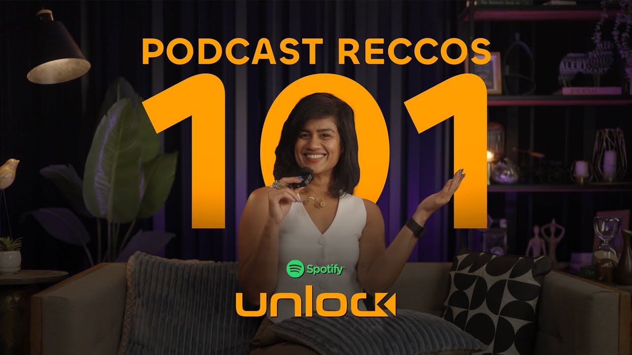 Podcast Reccos 101 ft. Aarti Samant (The Sorted Girl) | Unlock Your Startup Dreams