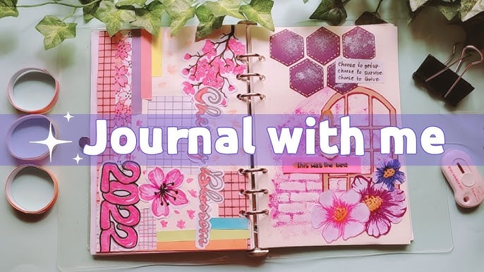 DIY Journal Set / How To make journal set at home / DIY Journal Supplies /  Journal stationery at hom 