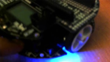 m3pi Robot #2 - Umar