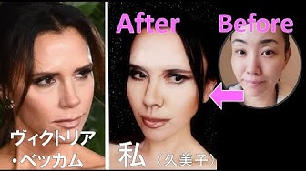 変身メイク Youtube