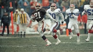 1989 Browns Highlights