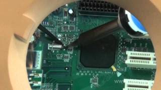 CT-200-8 illuminated magnifier (8x) screenshot 3