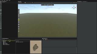 RustEdit 2 Tutorial: Content Browser and Placing Prefabs