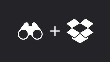 Dropbox™ Sync | Cambush - Motion Detector Video Camera