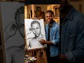 amazing drawing of myself 🐸🤩, this is AI generated image #photoediting #ai