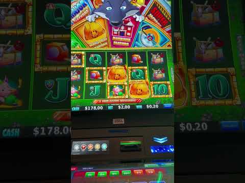 Hot Stuff Wicked Wheel @FJslots956 @ Kickapoo Lucky Eagle Casino