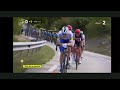 Ref:_Eewsy0b2wA Thomas voeckler recadre alexandre pasteur en direct - tour de france 2020