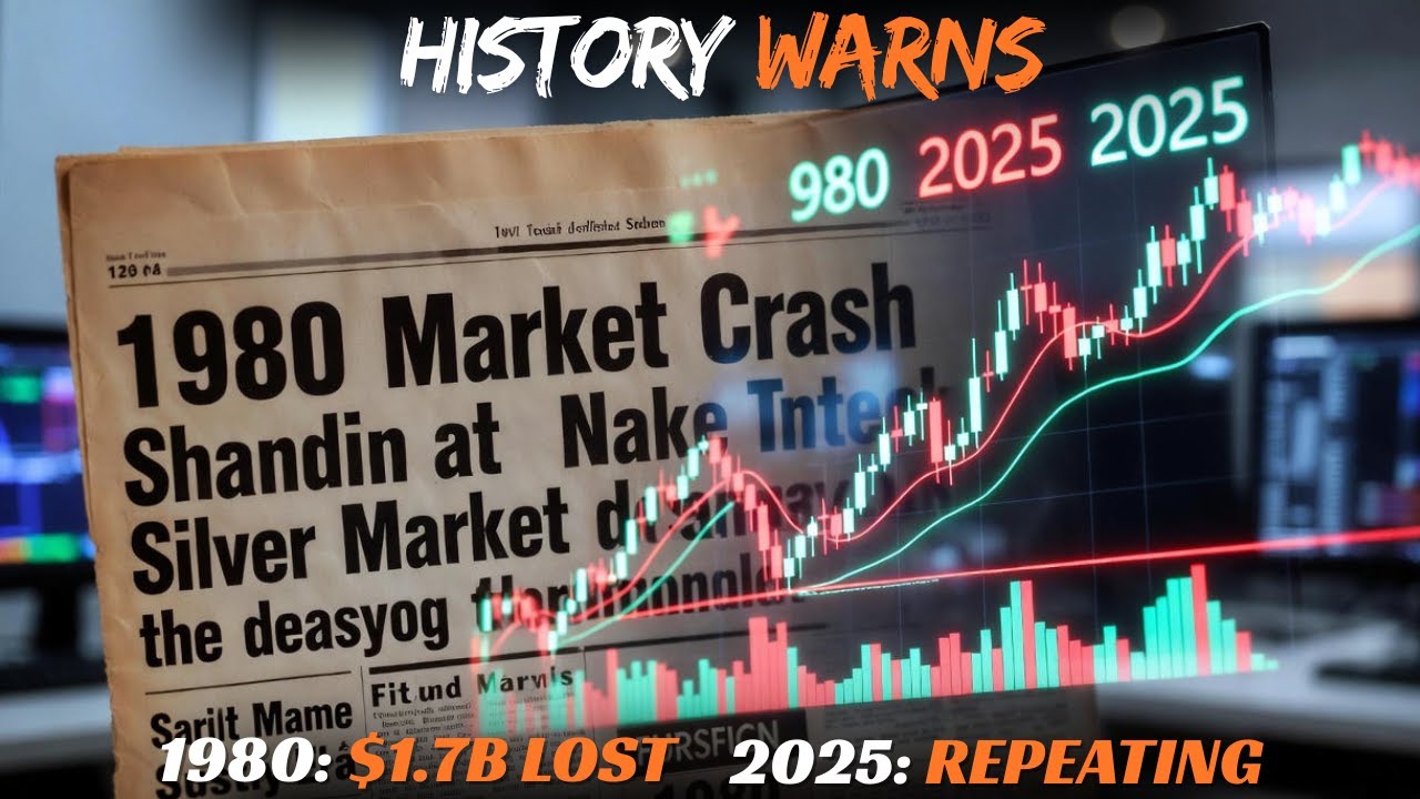 Silver Shortage Crisis 2025: Why You Can't Buy Silver Anymore