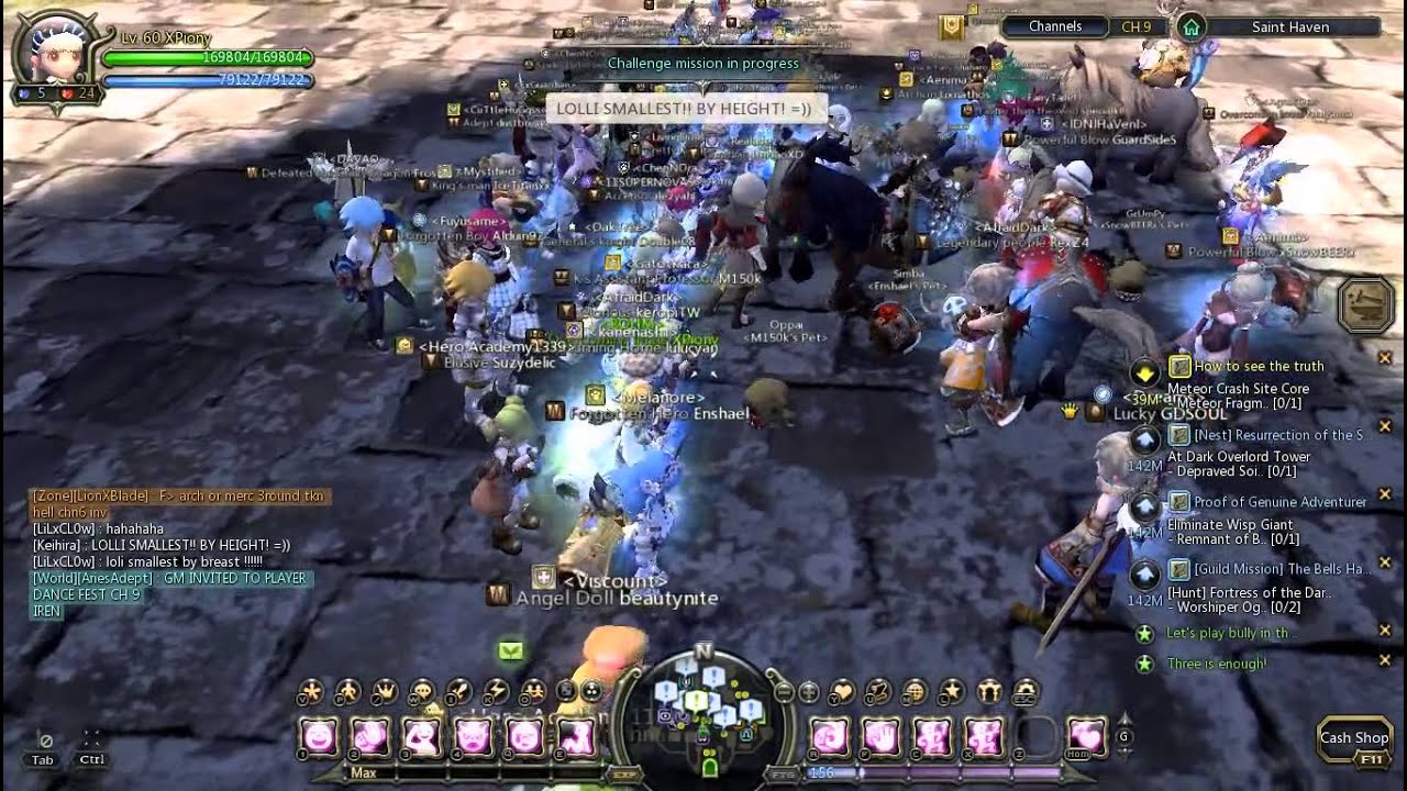 DN SEA - Academic-class Dance Party