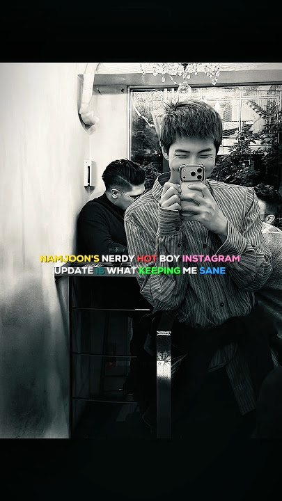 I always wait for his mini art gallery tour dump #bts #rm #namjoon #instagram #shorts#trending#viral