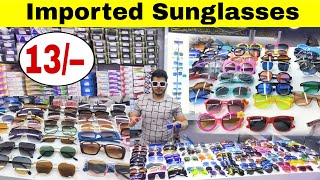 Imported sunglasses and spects frames wholesale market in delhi | Rider opticals | VANSHMJ
