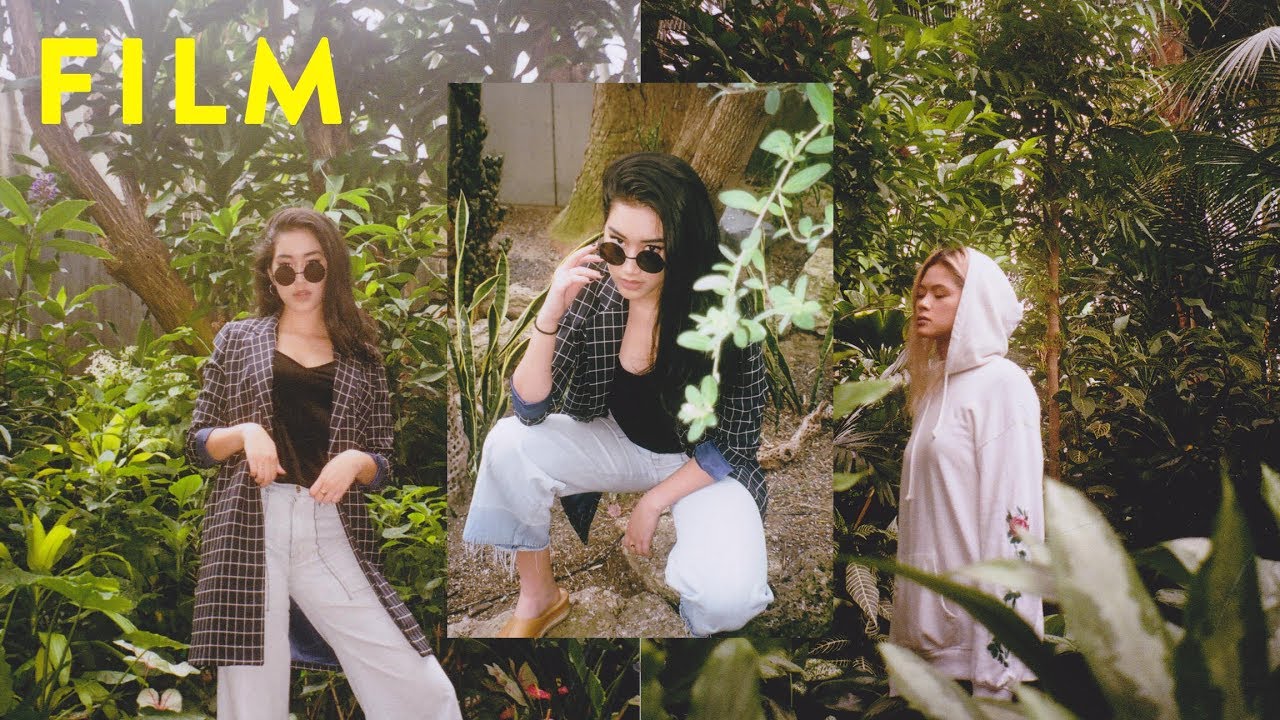 FILM LOOKBOOK YouTube