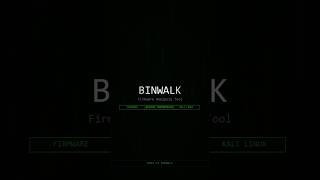 Binwalk Tutorial | Firmware Analysis Tool Explained in 60 Seconds