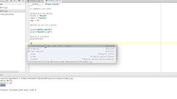 Python 2 - Printing and Formatting