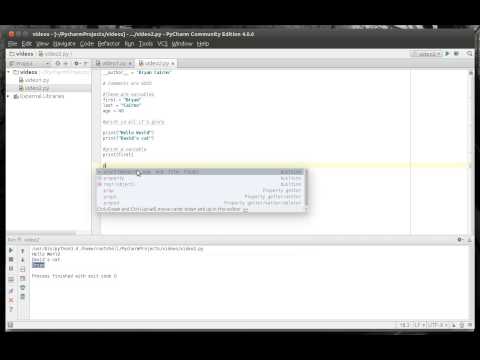 Python 2 -