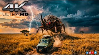 Amazon Monster Attack | Full Cinematic AI Movie