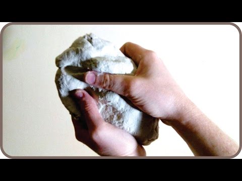 ❣how-to-make-strong-air-dry-paper-clay---no-cracking❣