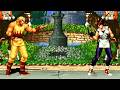 KOF94 킹 오브 파이터즈94  ▶  𝐓𝐈𝐓𝐓𝐈𝐓𝐓 (KR) 𝐯𝐬 𝐃𝐀𝐑𝐊/𝐓𝐈𝐃𝐄 𝐉𝐎𝐌𝐀 (SV)  拳皇'94  The King of Fighters '94