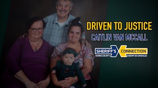 Driven to Justice Episode 2: Caitlin Von McCall