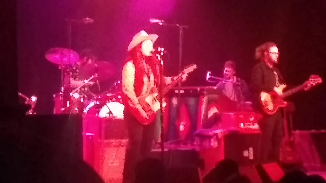 MARCUS KING BAND "Beautiful Stranger" Turner Hall (11