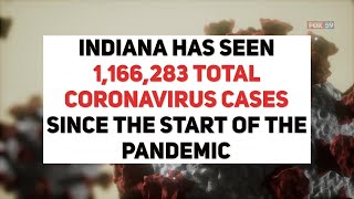 Indiana COVID numbers December 14 of 2021