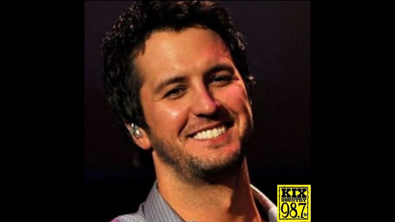 Luke Bryan Contest Winner YouTube