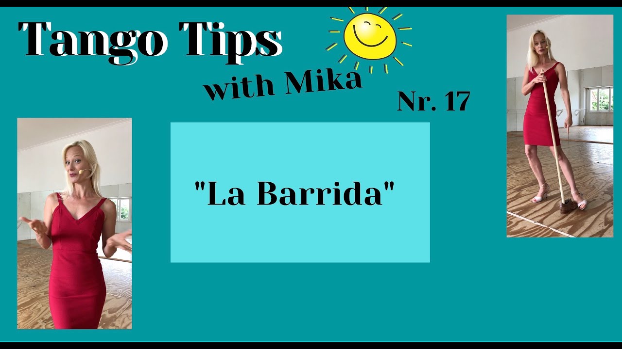 Tango Tips with Mika Nr. 17: 