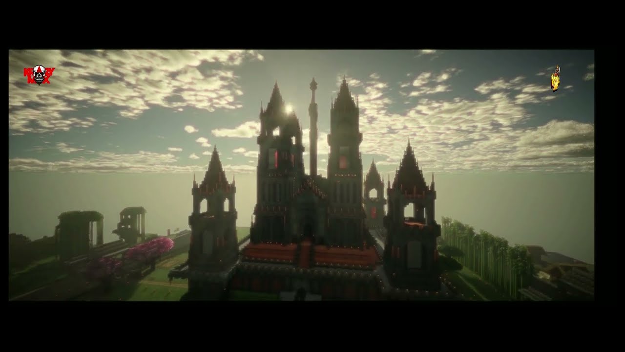 Minecraft But With This Shader… PURE CINEMATIC 🤯🔥