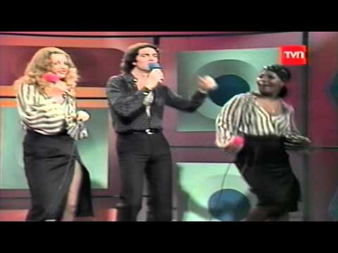 Camilo Sesto - HD - Don´t Tell My Mamma