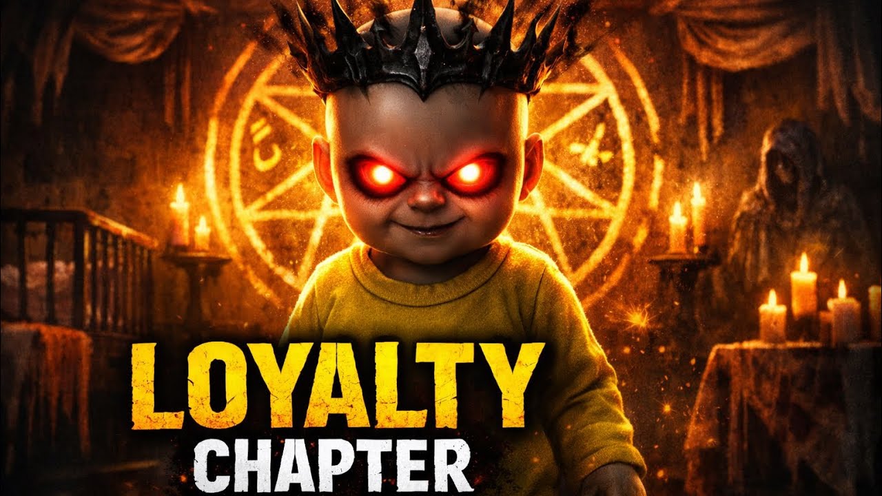 The Baby in Yellow: LOYALTY CHAPTER is absolute MADNESS! 😱