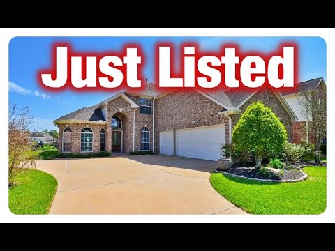 23514 Windy Bank Ln, Richmond, TX home video tour