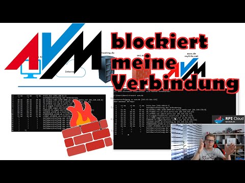 AVM BLOCKIERT meine Verbindungen - ABSICHT?? ? PART 1 #FRITZBOX #FIREWALL #SUPPORT #