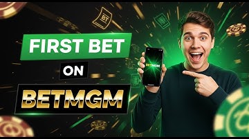 How to Place Your First Bet on the BetMGM App (A Full 2025 Guide)
