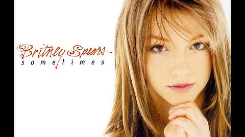 Sometimes Instrumental version - Instrumental performance video thumbnail