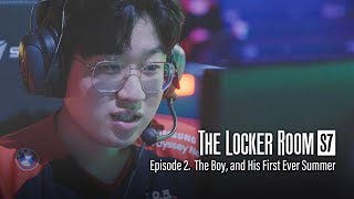 열여덟, 첫 번째 여름 | THE LOCKER ROOM S7 EP.2  |  Presented by Samsung Odyssey Neo